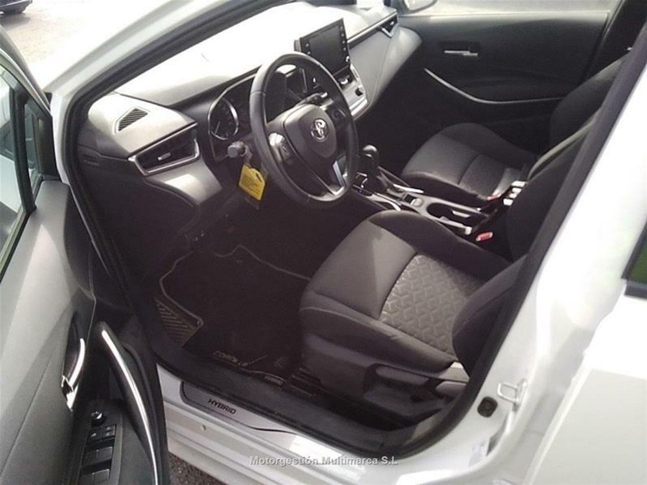 Foto Toyota Corolla 7