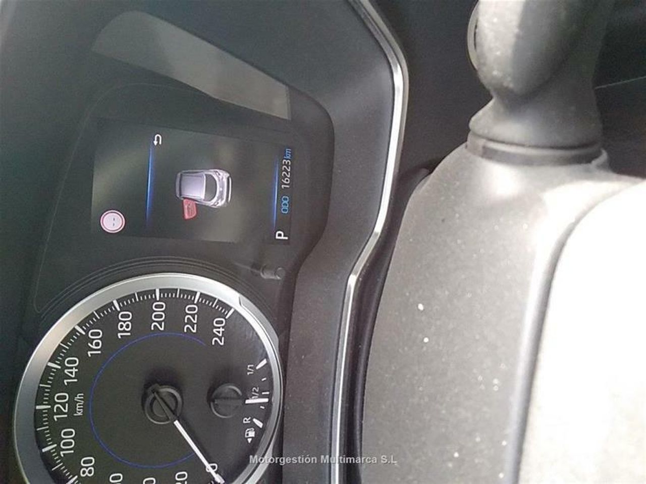 Foto Toyota Corolla 8