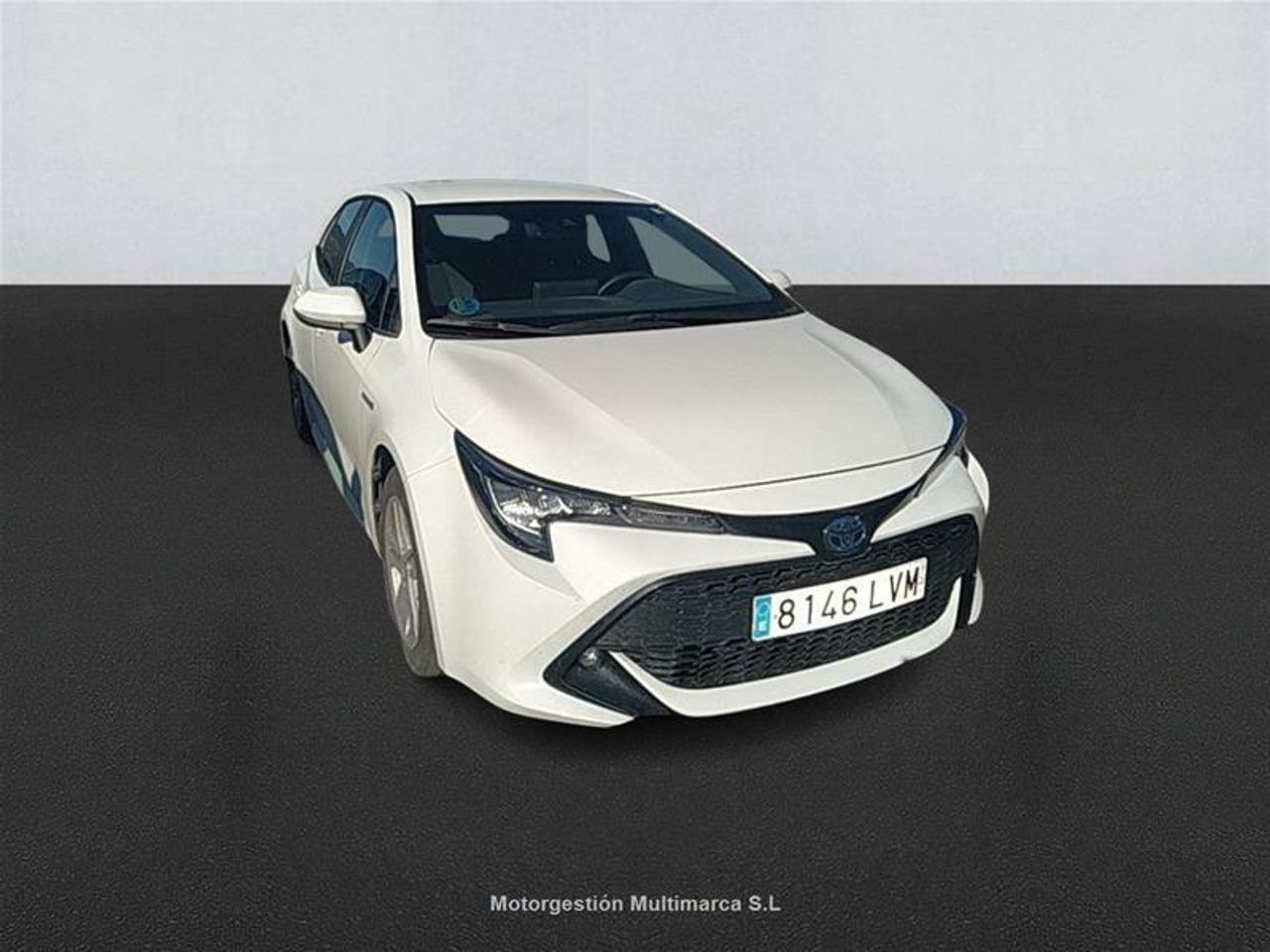 Foto Toyota Corolla 3