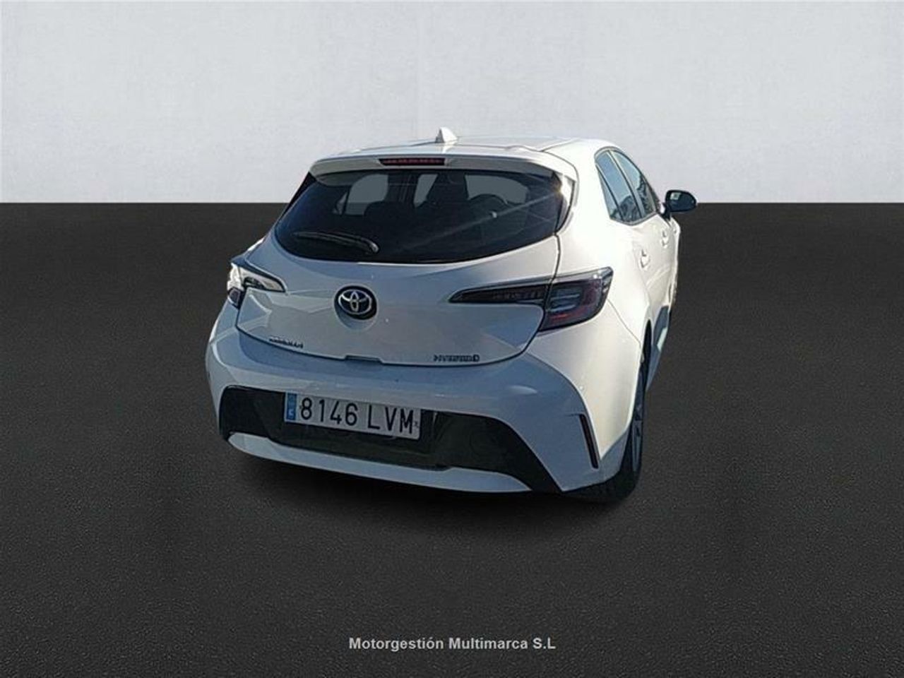 Foto Toyota Corolla 4
