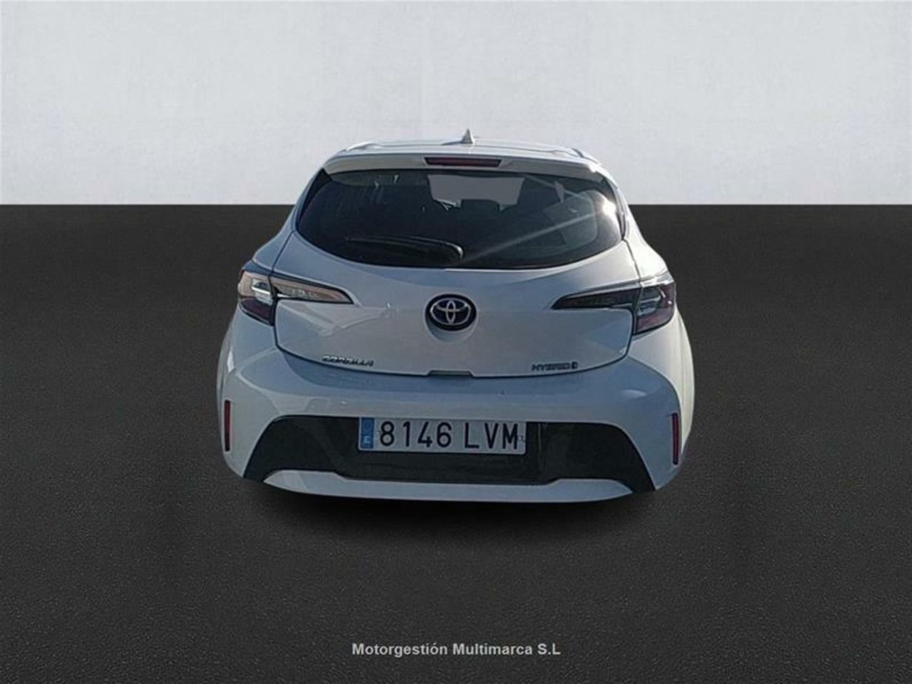 Foto Toyota Corolla 5