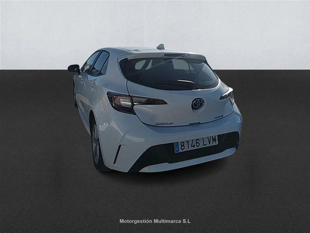 Foto Toyota Corolla 6