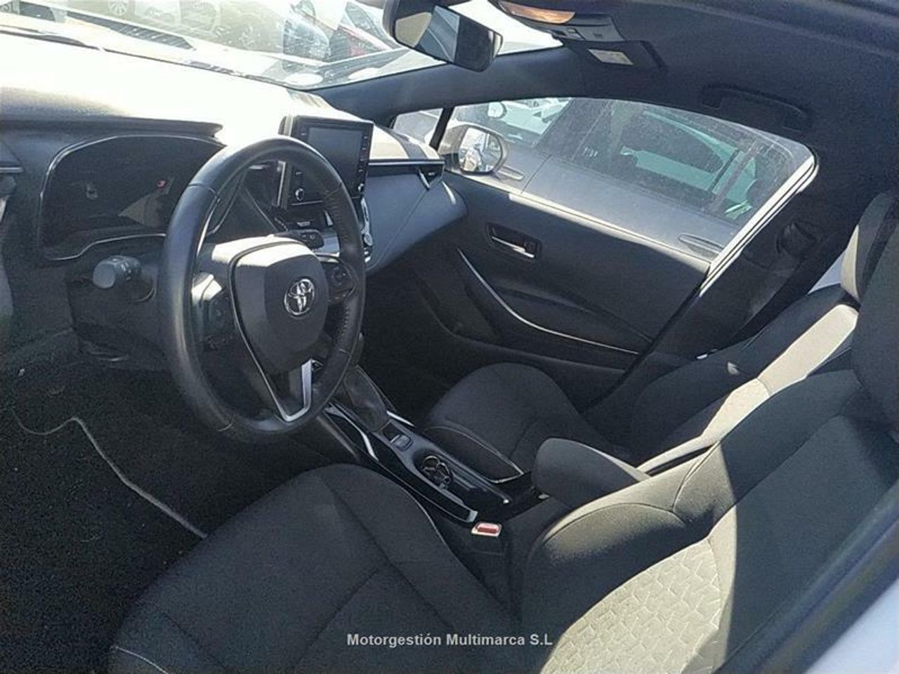 Foto Toyota Corolla 7