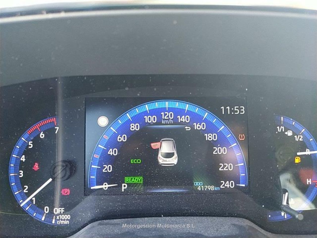 Foto Toyota Corolla 8