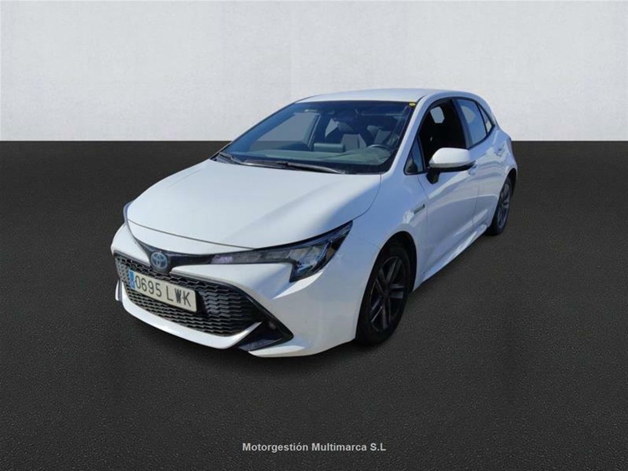 Foto Toyota Corolla 1