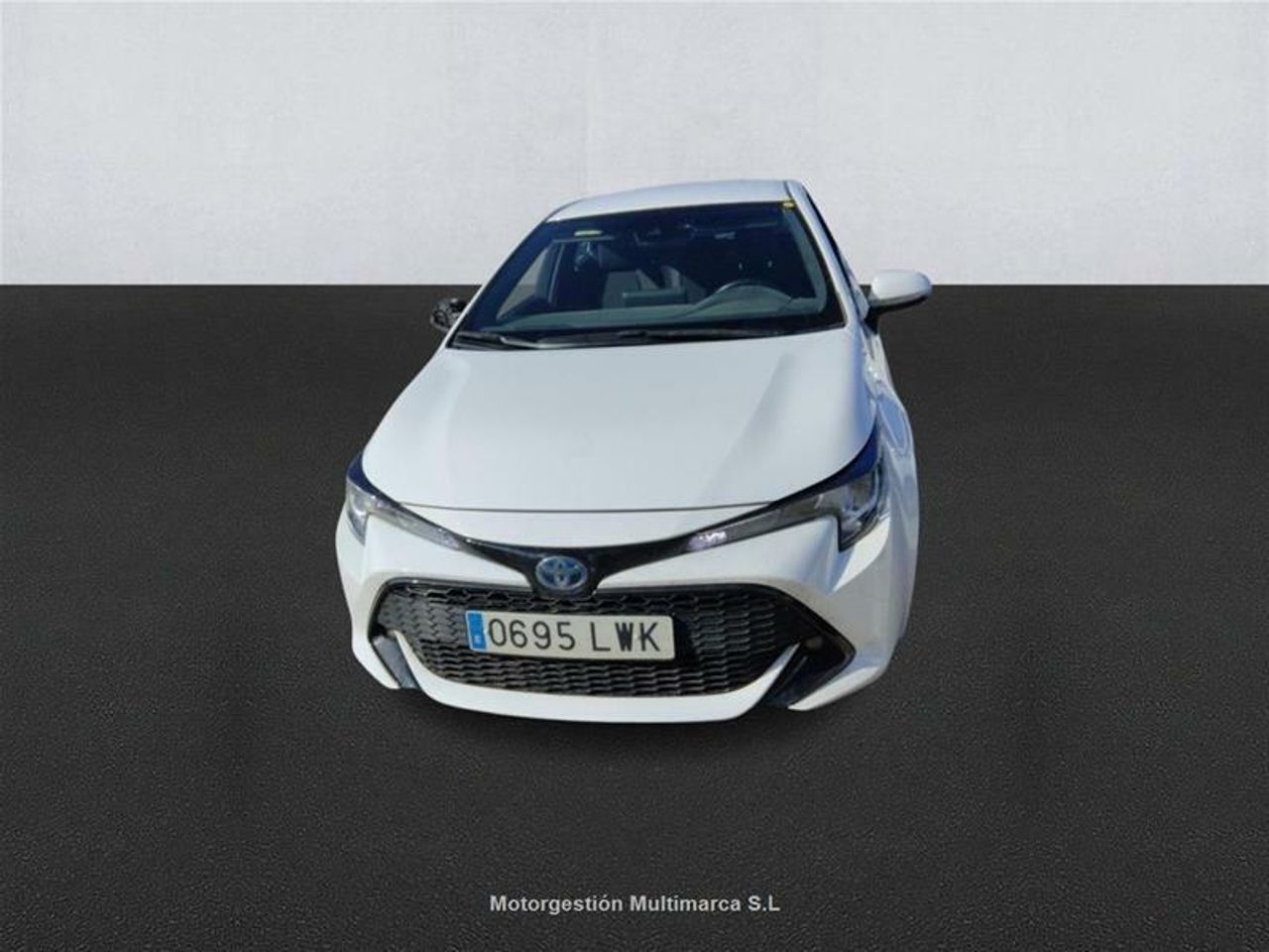 Foto Toyota Corolla 2
