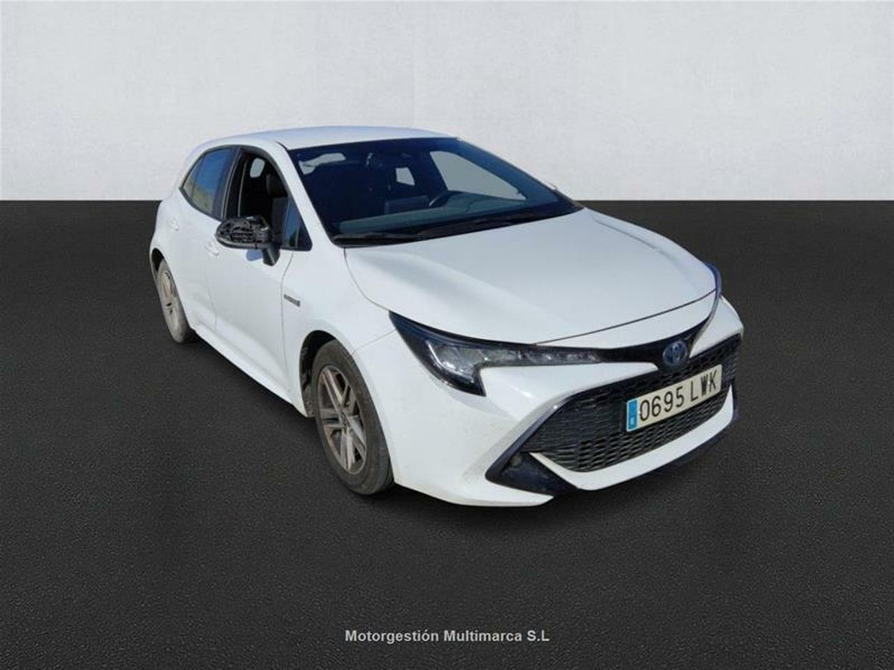 Foto Toyota Corolla 3