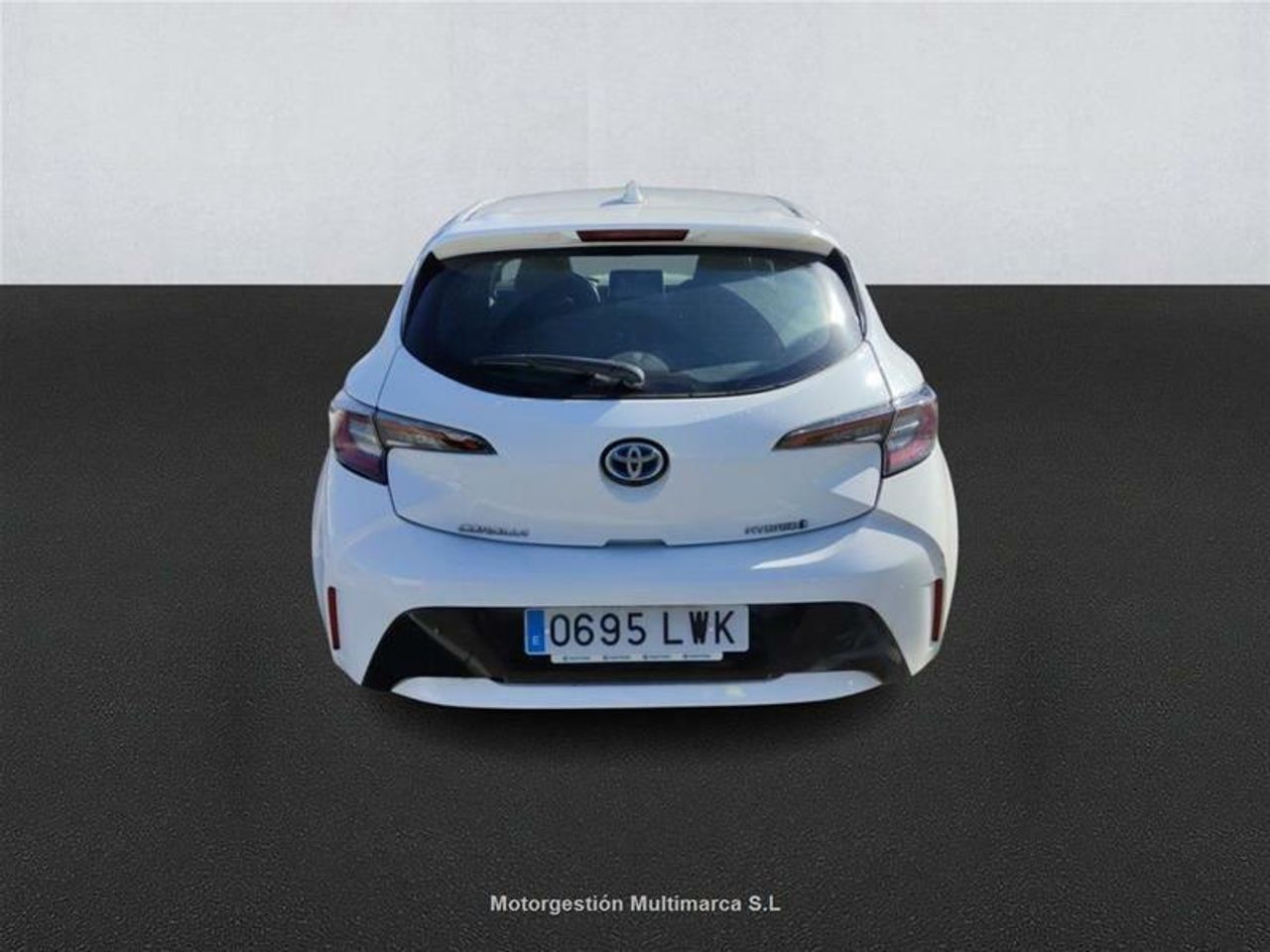 Foto Toyota Corolla 5