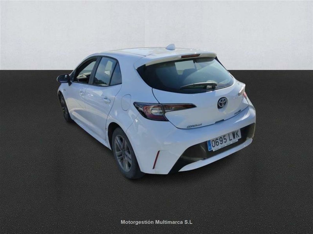 Foto Toyota Corolla 6