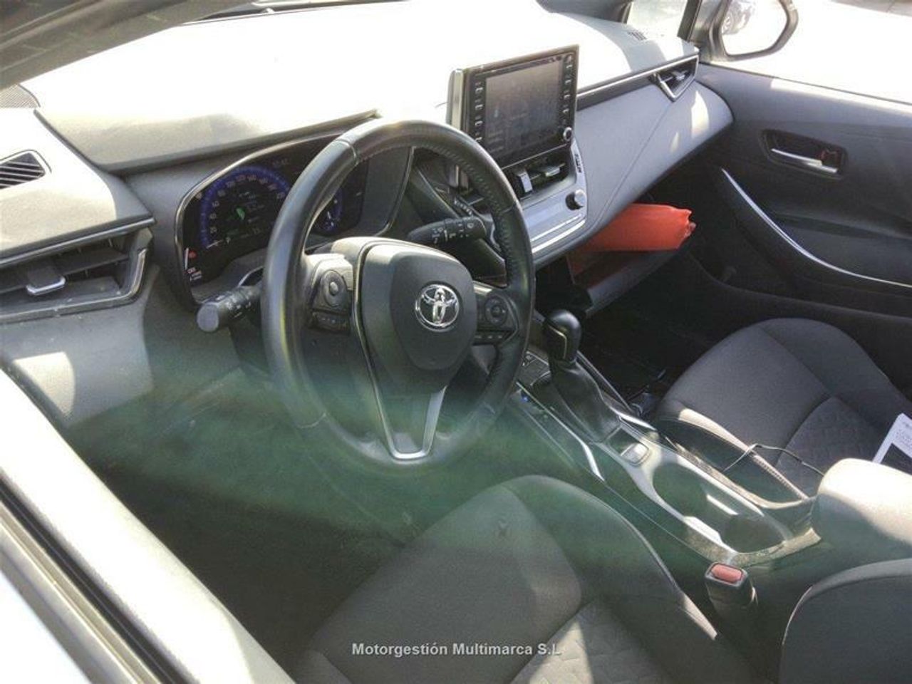 Foto Toyota Corolla 7