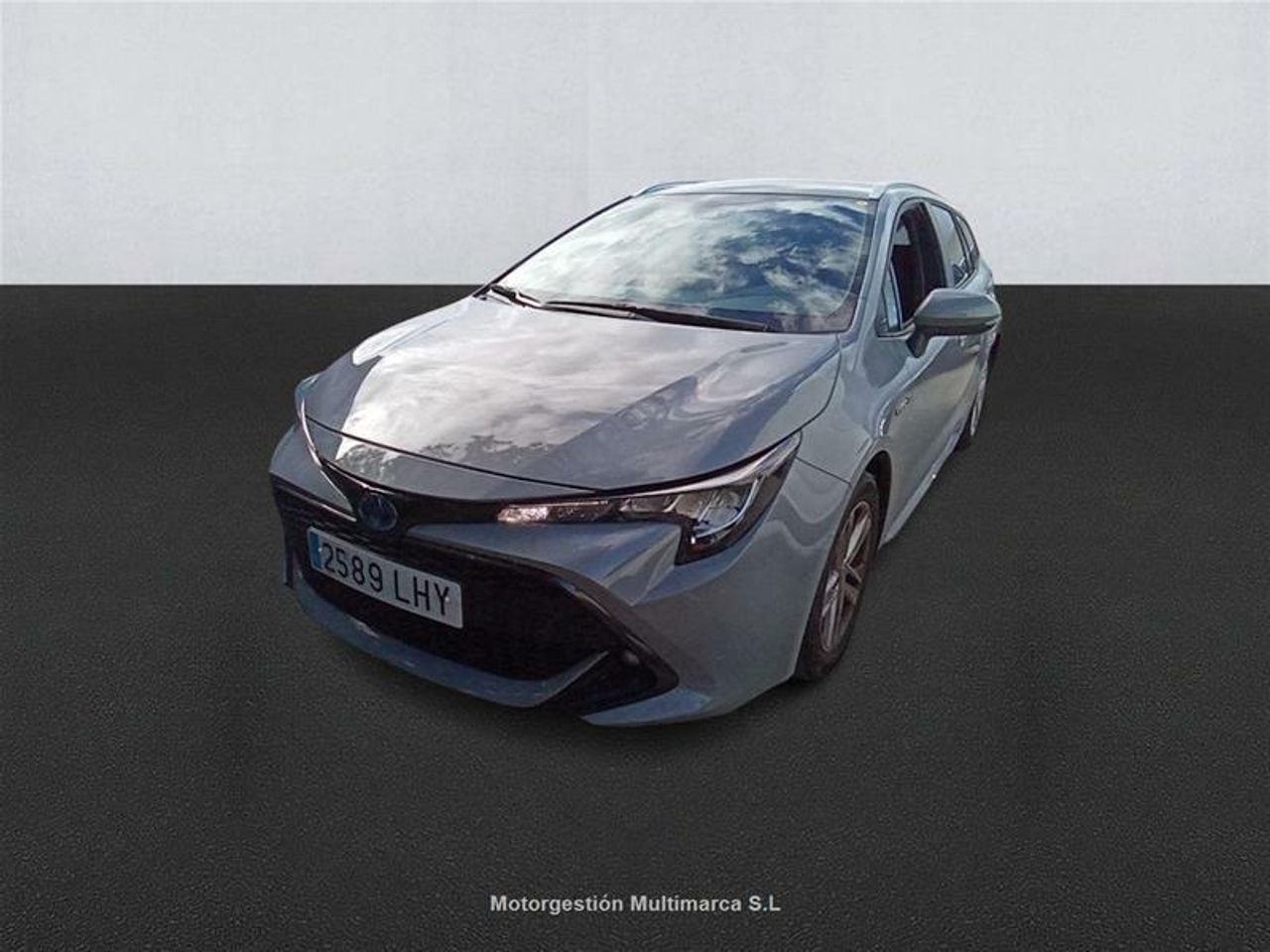 Foto Toyota Corolla 1