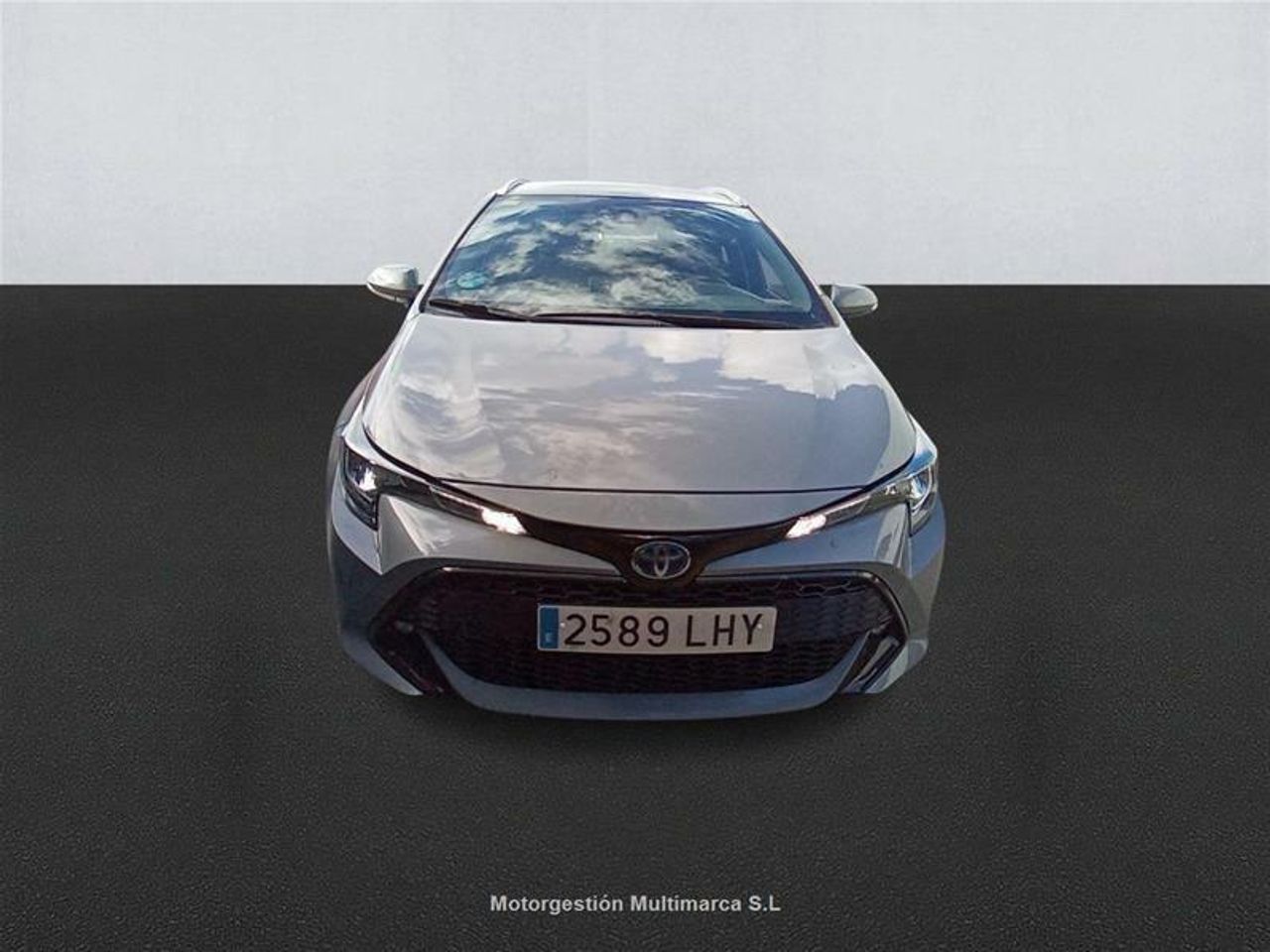 Foto Toyota Corolla 2