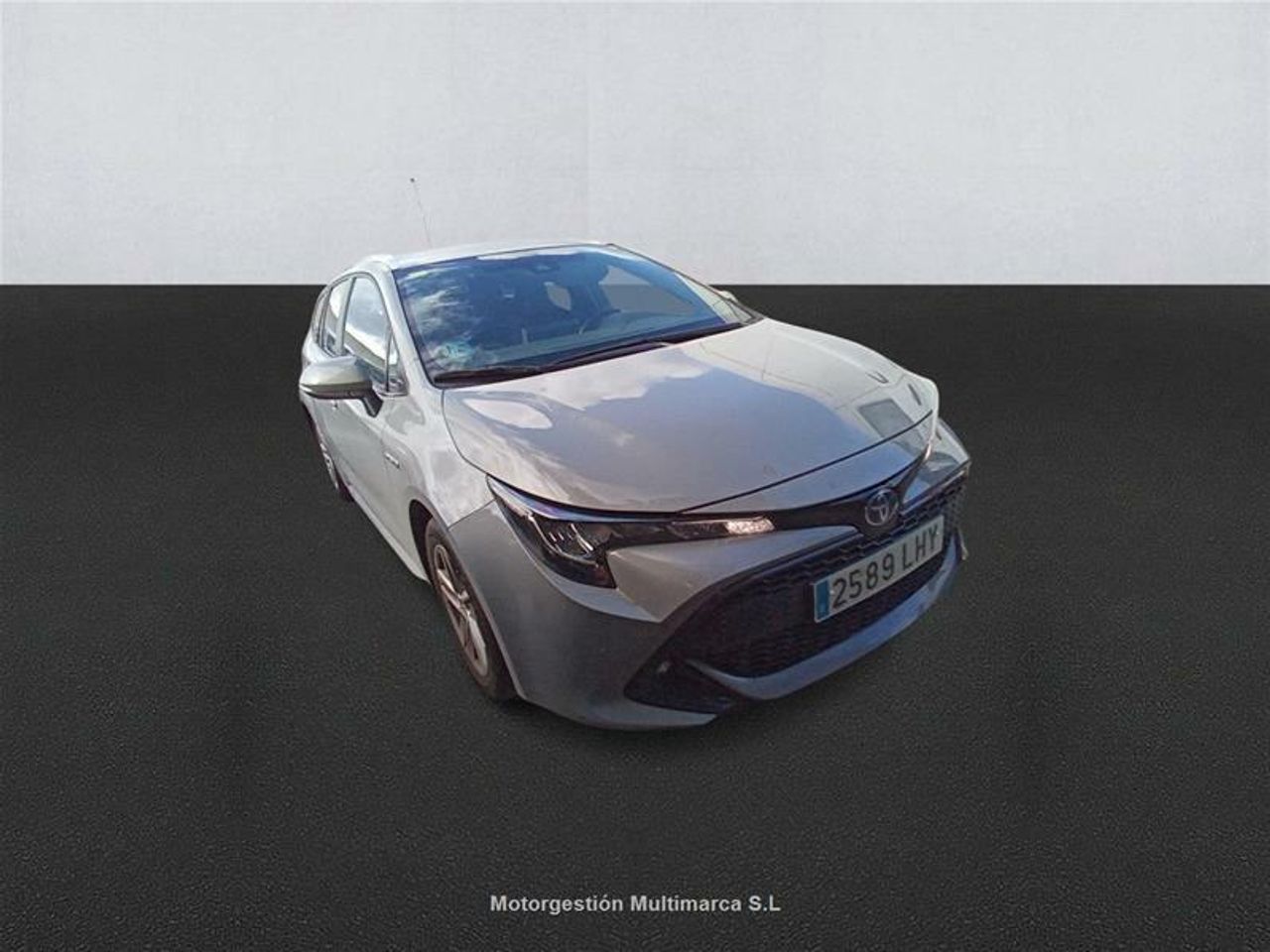 Foto Toyota Corolla 3