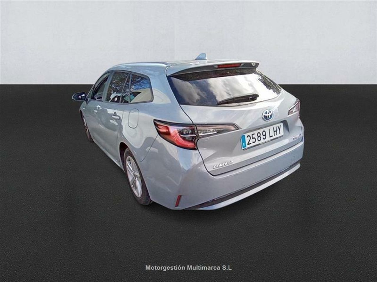 Foto Toyota Corolla 6