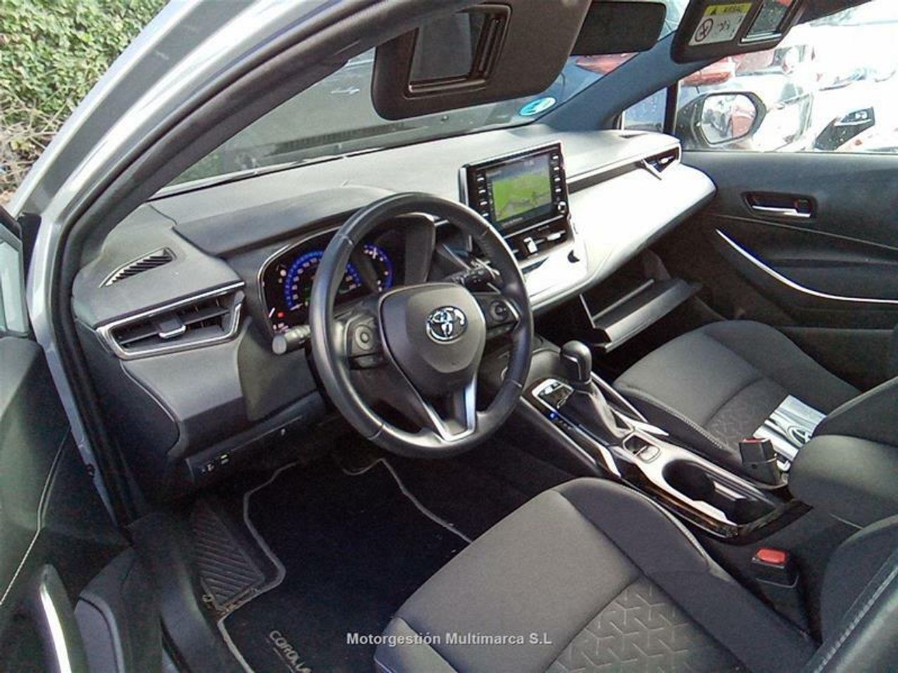 Foto Toyota Corolla 7