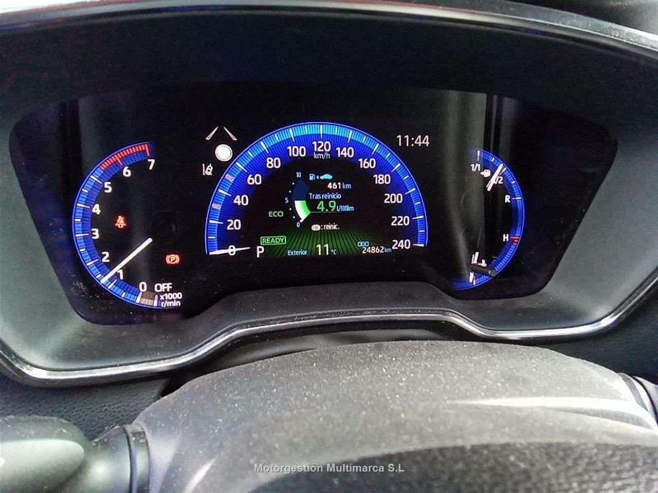 Foto Toyota Corolla 8