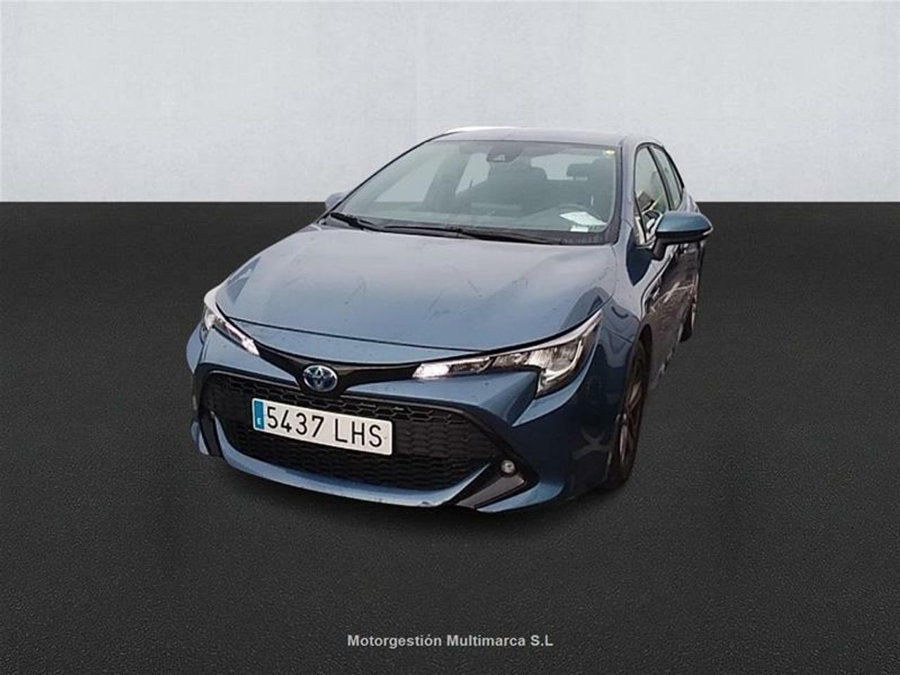 Foto Toyota Corolla 1