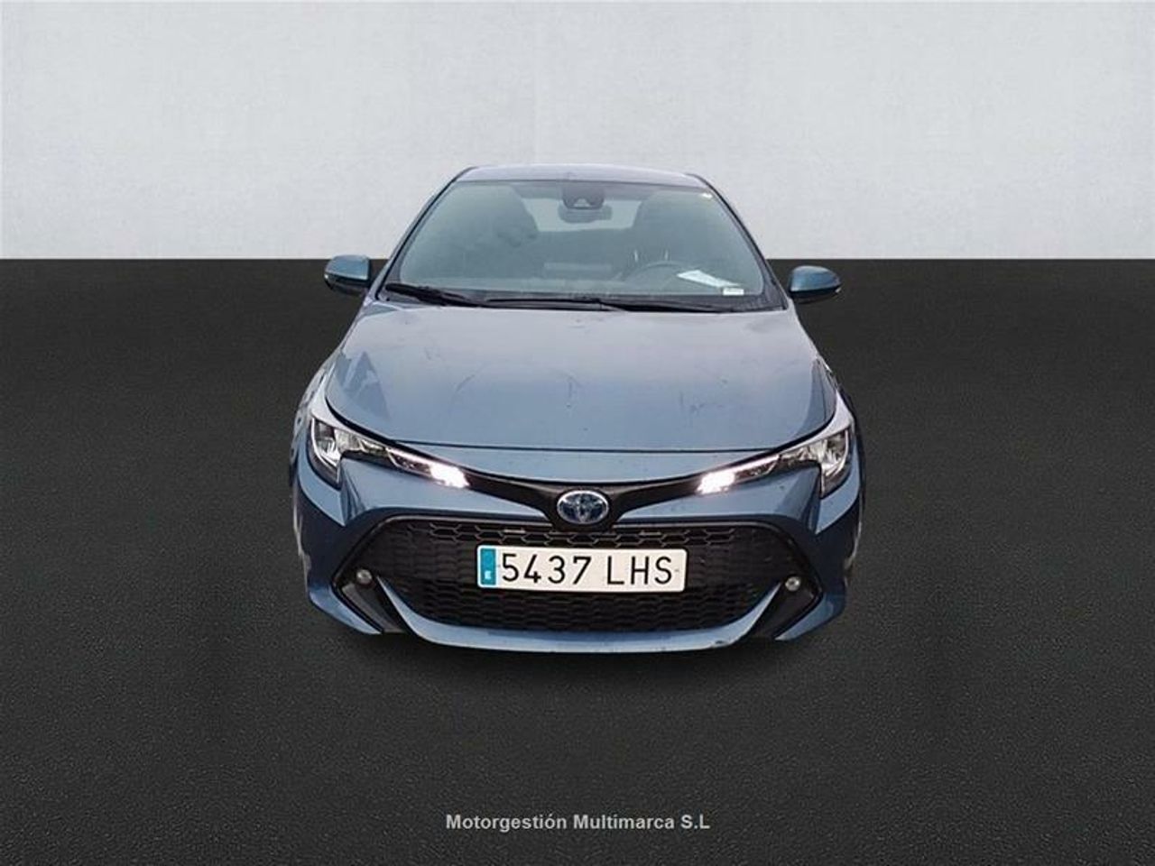 Foto Toyota Corolla 2