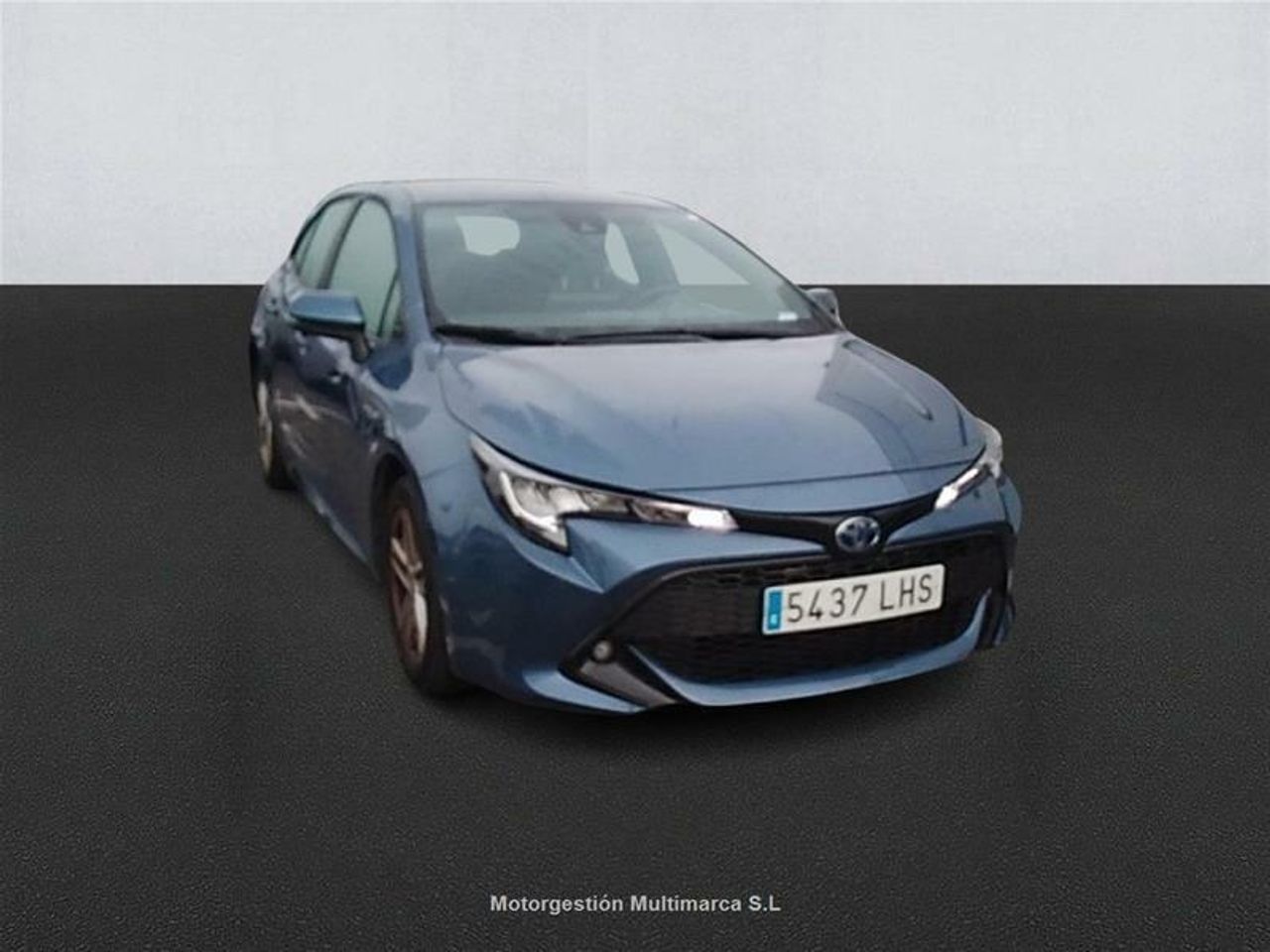 Foto Toyota Corolla 3