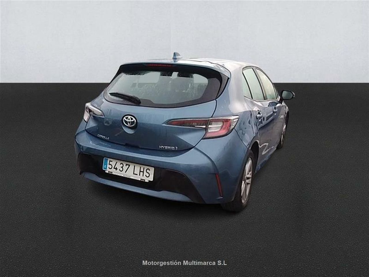 Foto Toyota Corolla 4