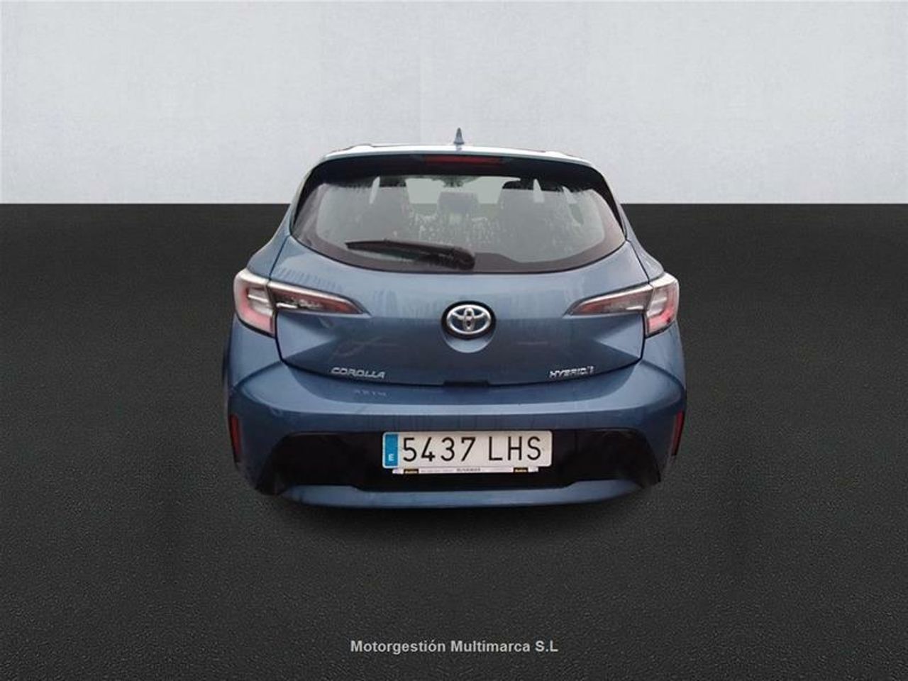 Foto Toyota Corolla 5