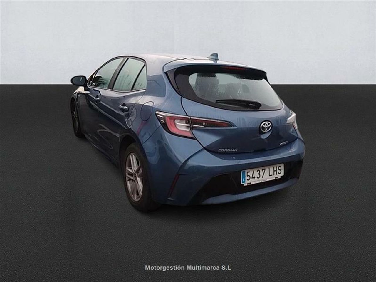 Foto Toyota Corolla 6