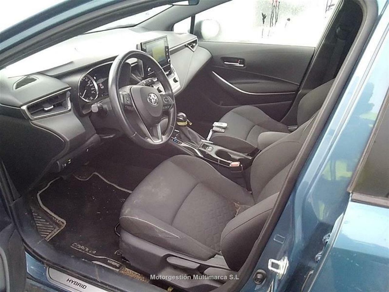 Foto Toyota Corolla 7