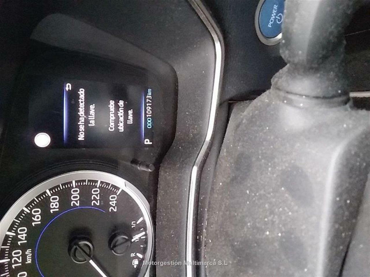 Foto Toyota Corolla 8