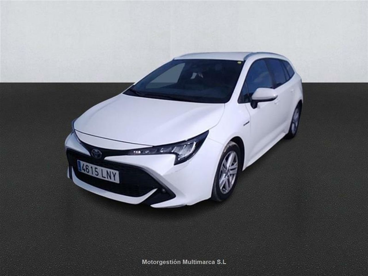 Foto Toyota Corolla 1