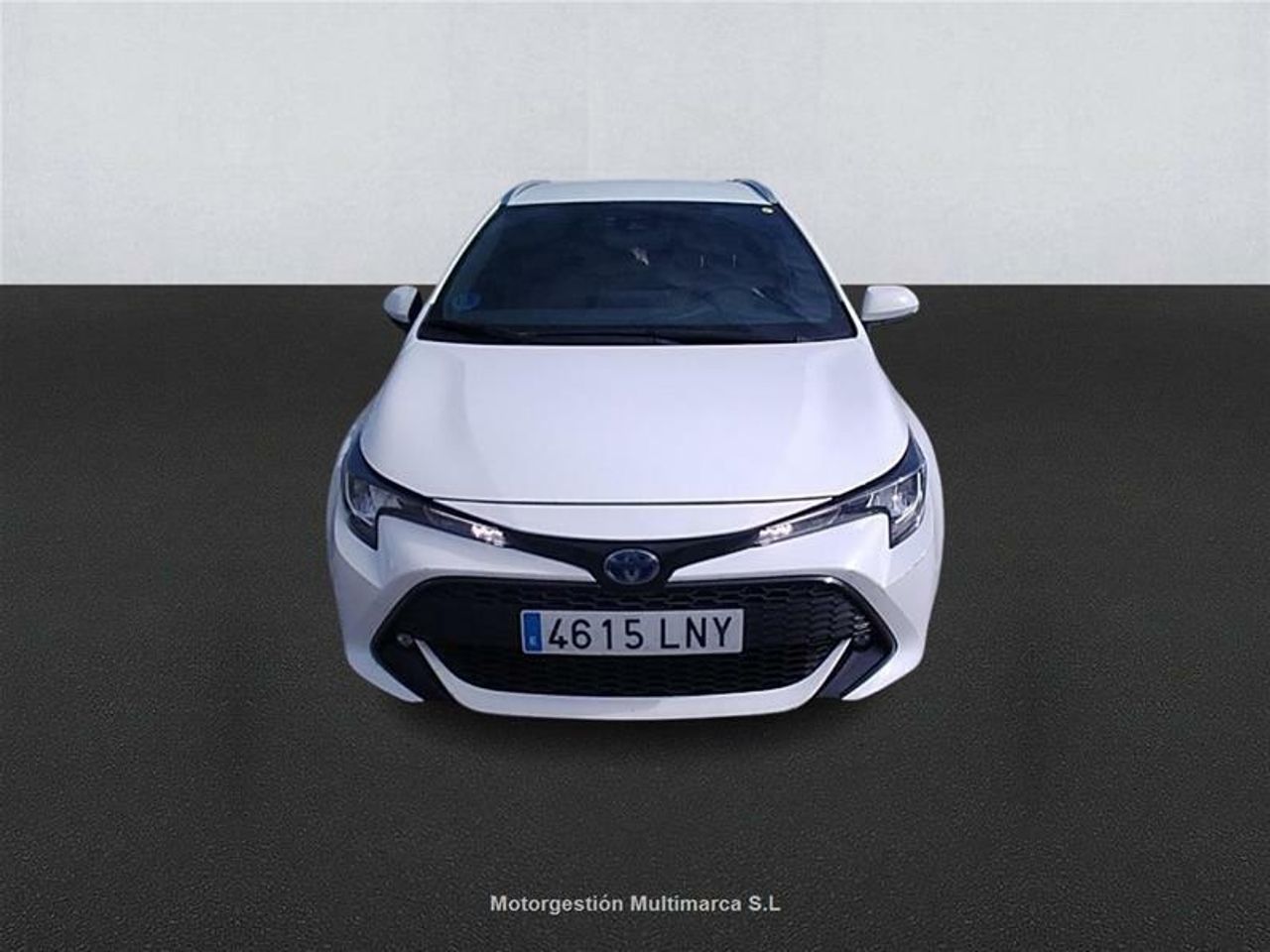 Foto Toyota Corolla 2