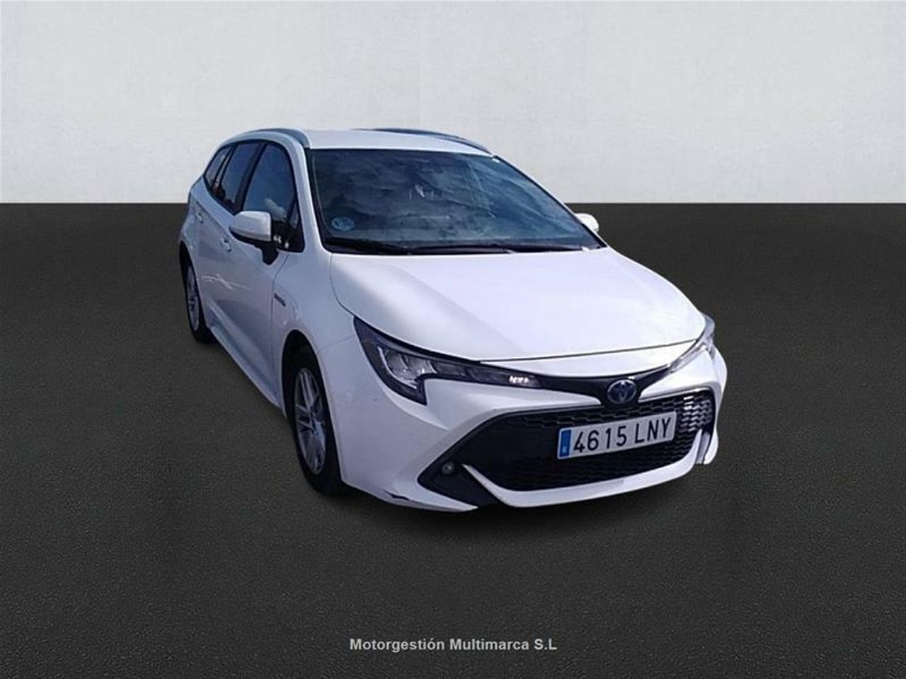 Foto Toyota Corolla 3