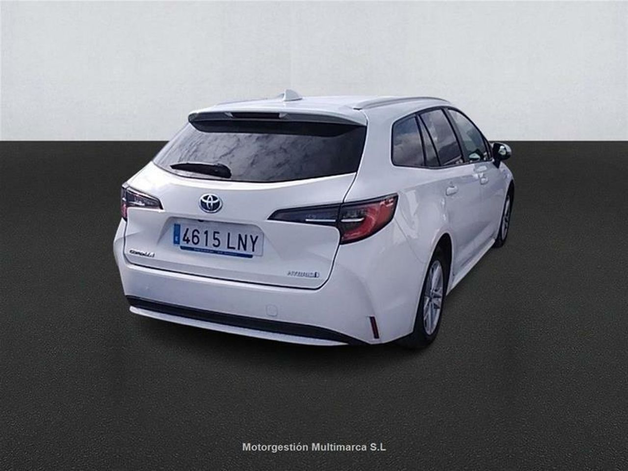Foto Toyota Corolla 4