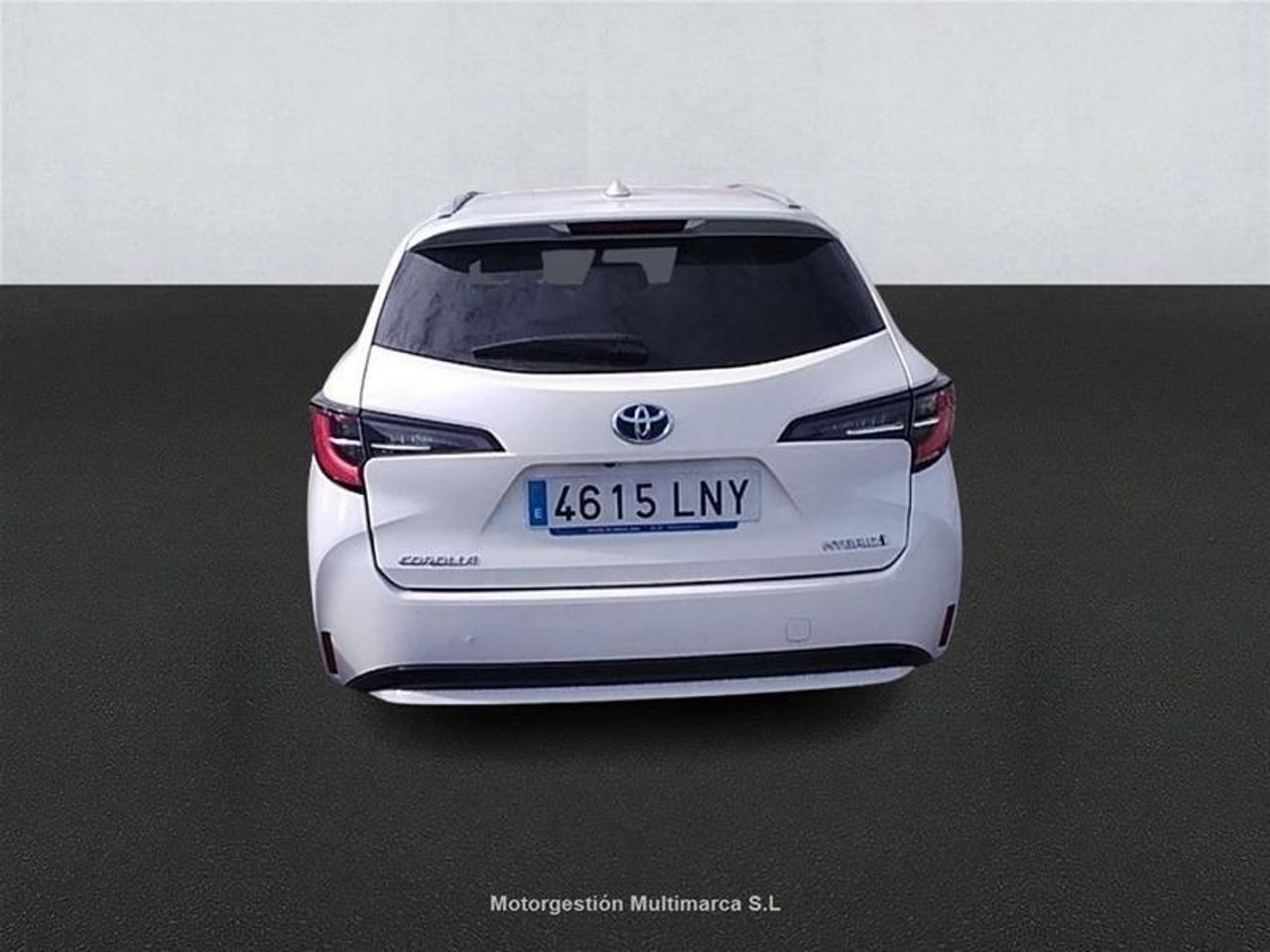 Foto Toyota Corolla 5
