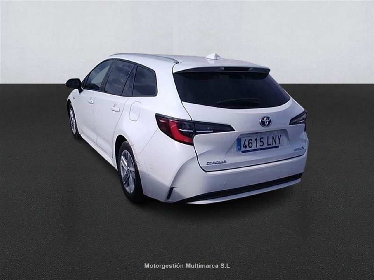 Foto Toyota Corolla 6