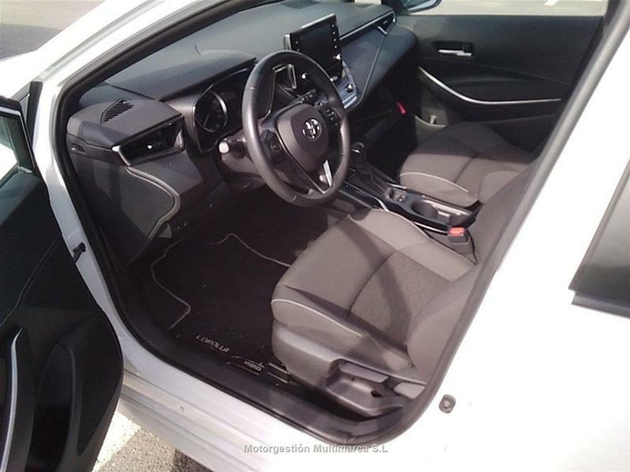 Foto Toyota Corolla 7