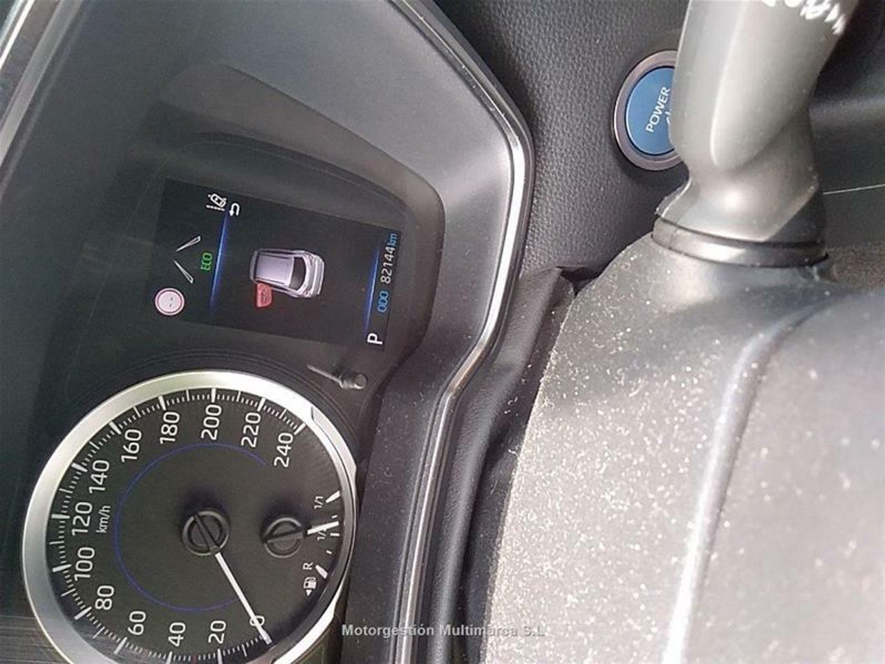 Foto Toyota Corolla 8