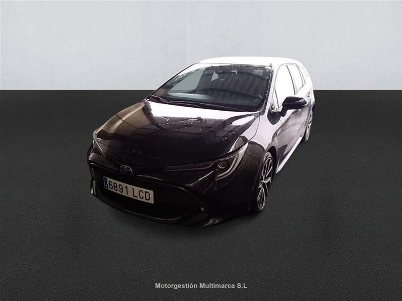 Foto Toyota Corolla 1