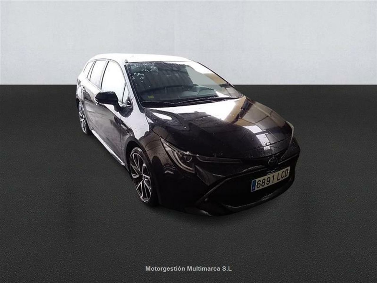 Foto Toyota Corolla 3