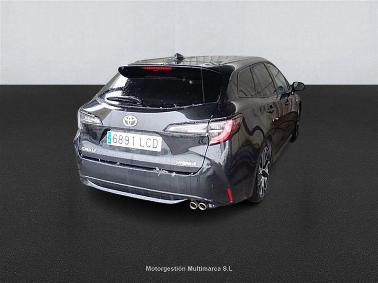 Foto Toyota Corolla 4