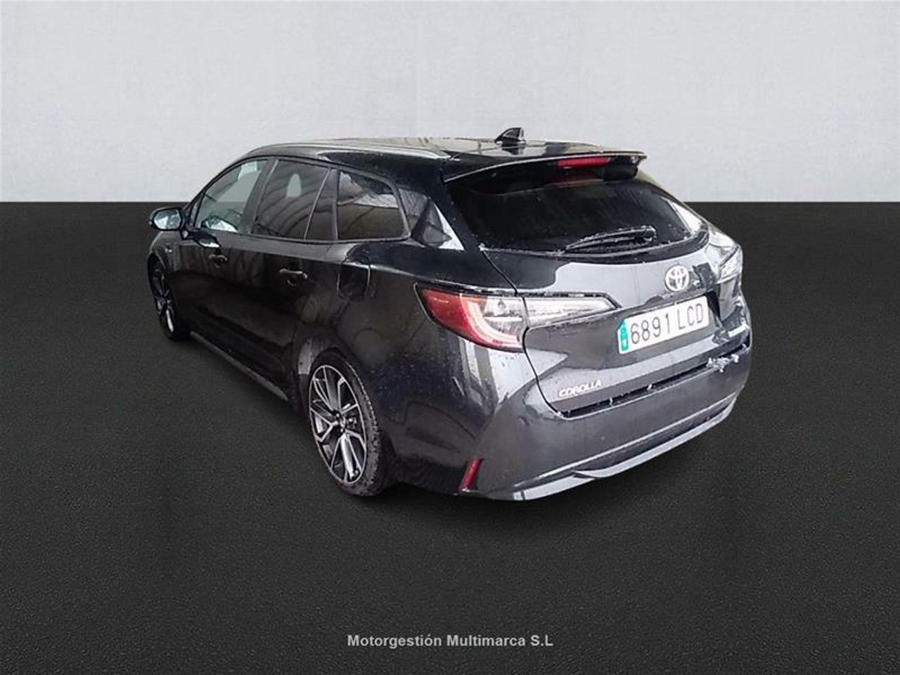 Foto Toyota Corolla 6