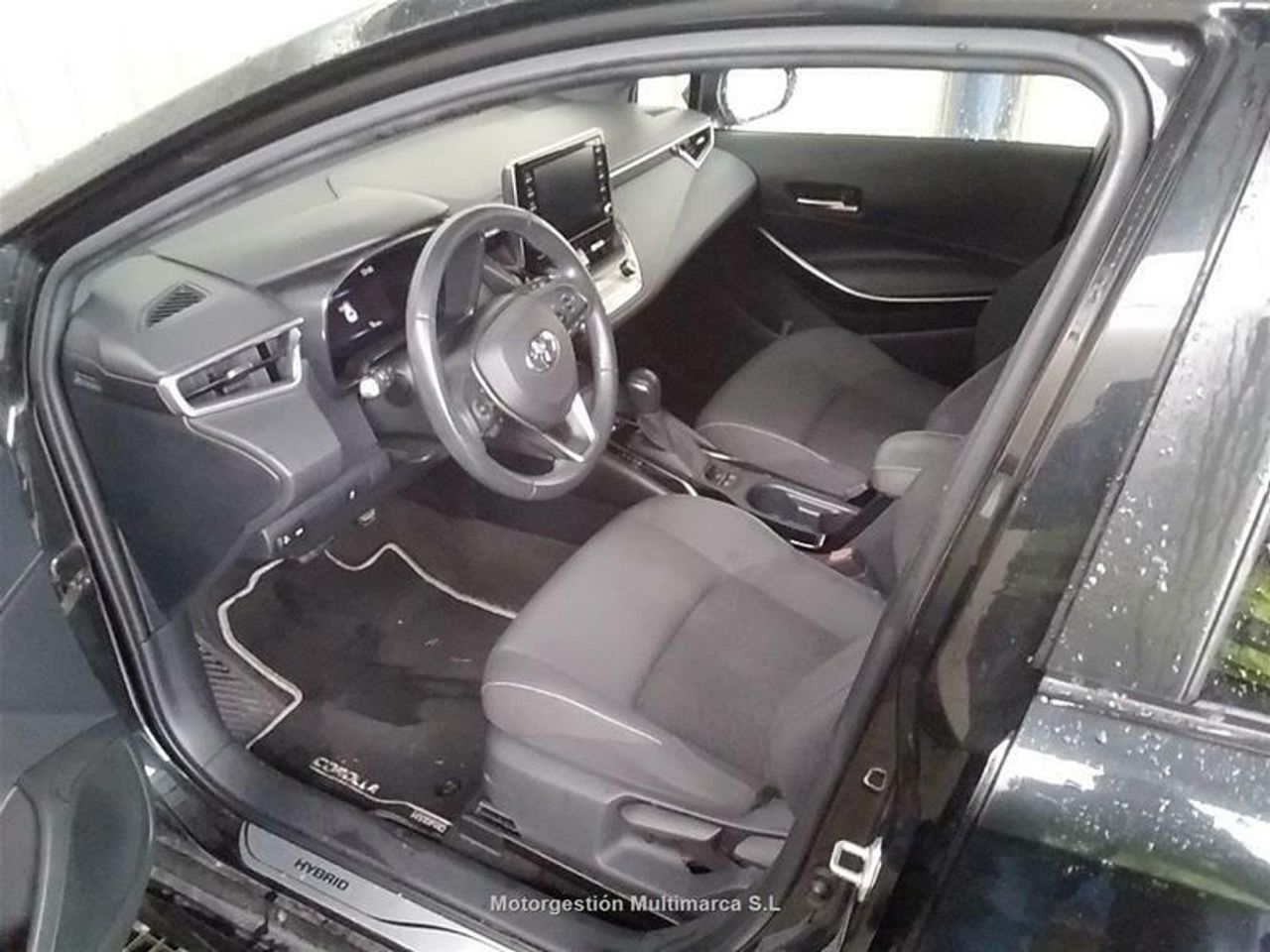 Foto Toyota Corolla 7