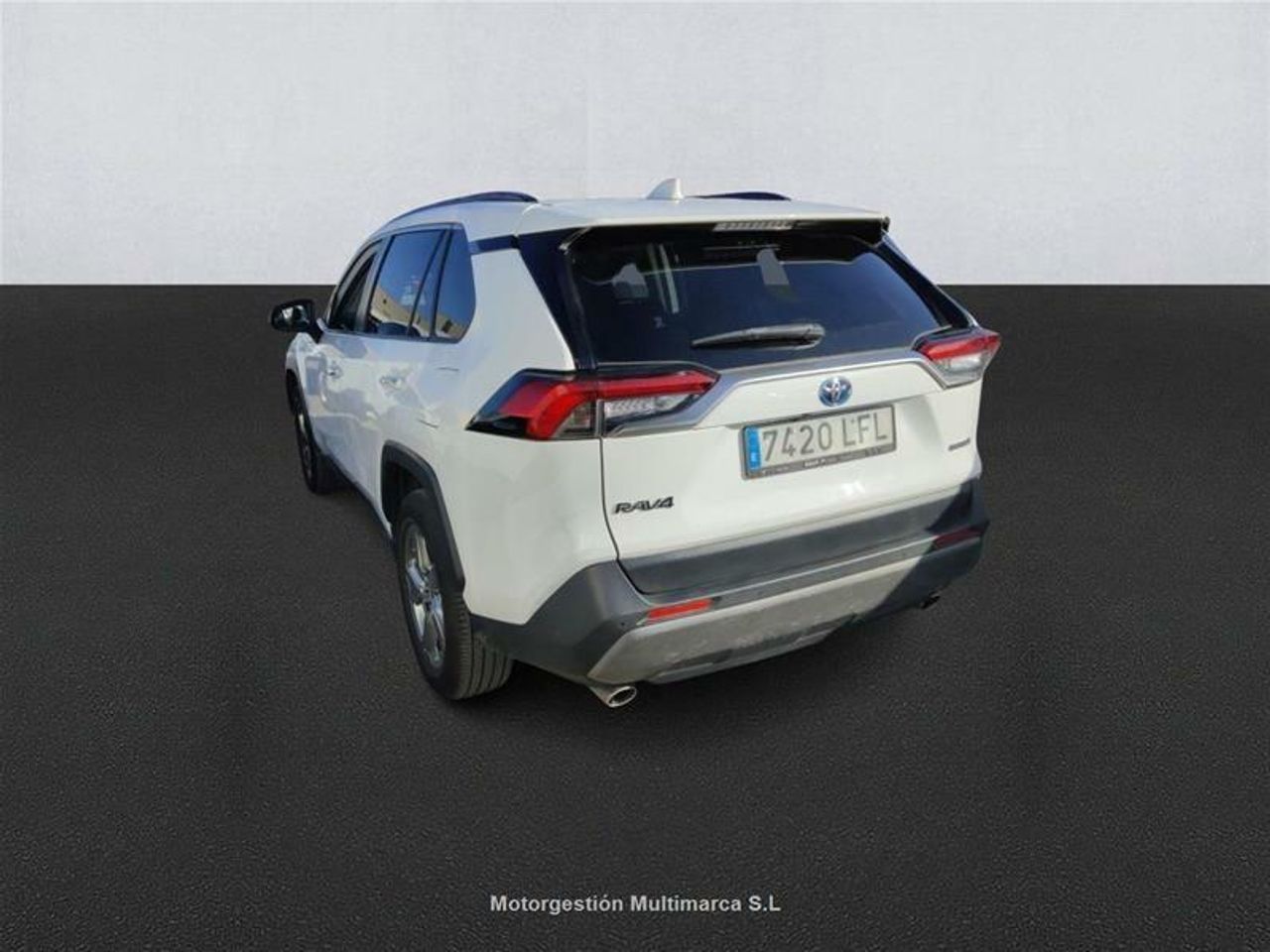 Foto Toyota Rav4 6