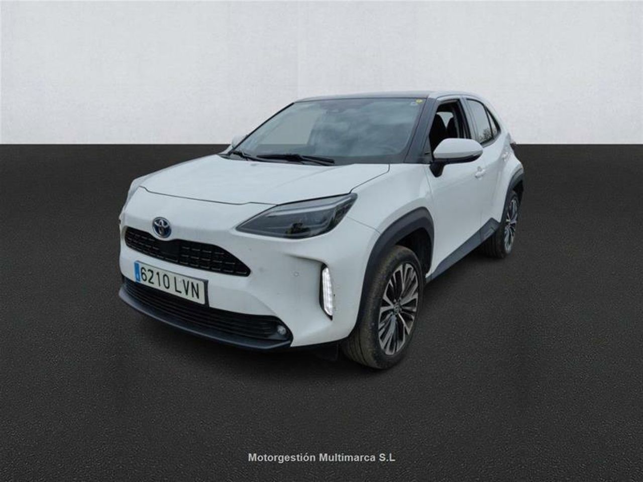 Foto Toyota Yaris 1