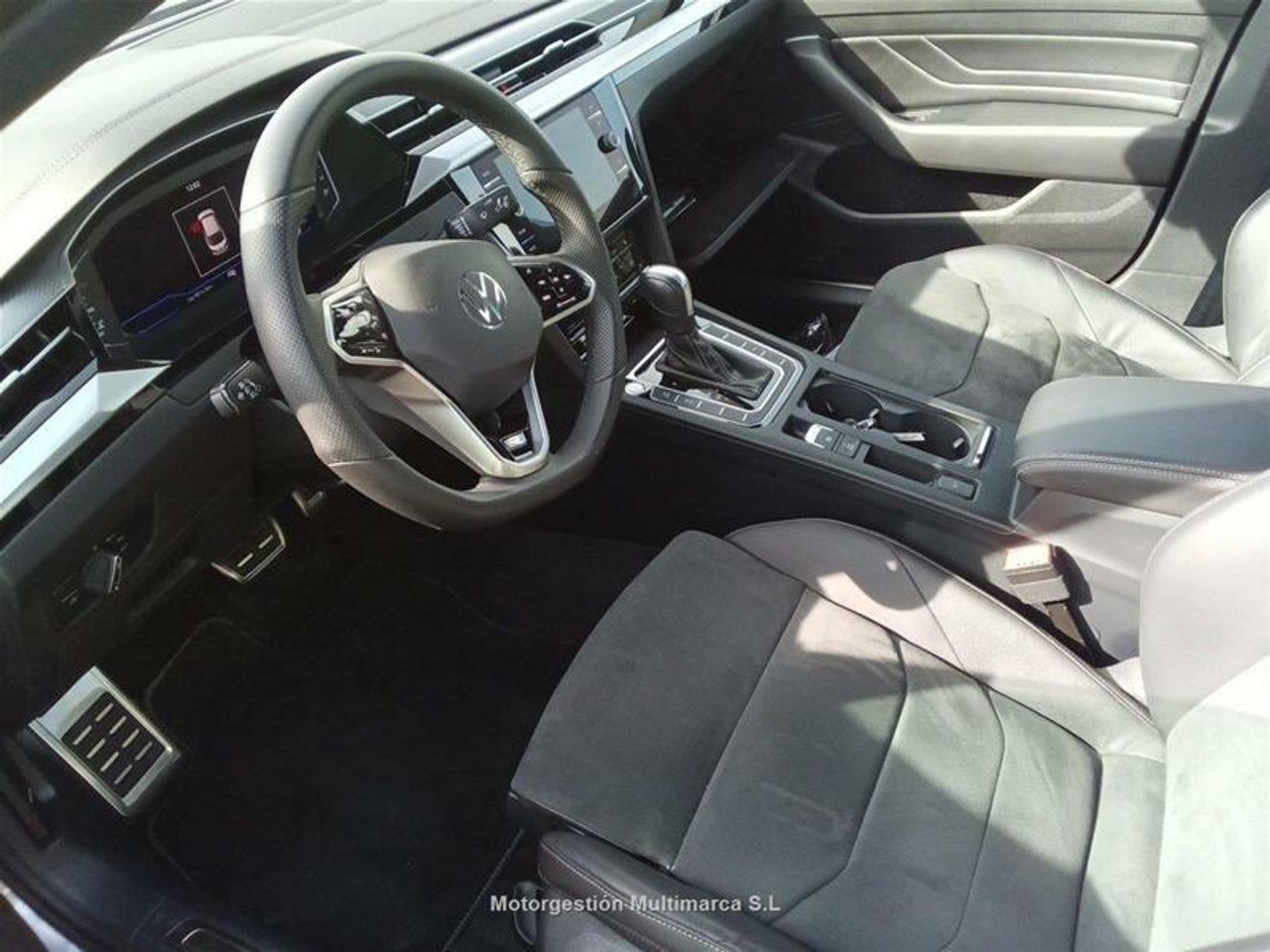 Foto Volkswagen Arteon 7