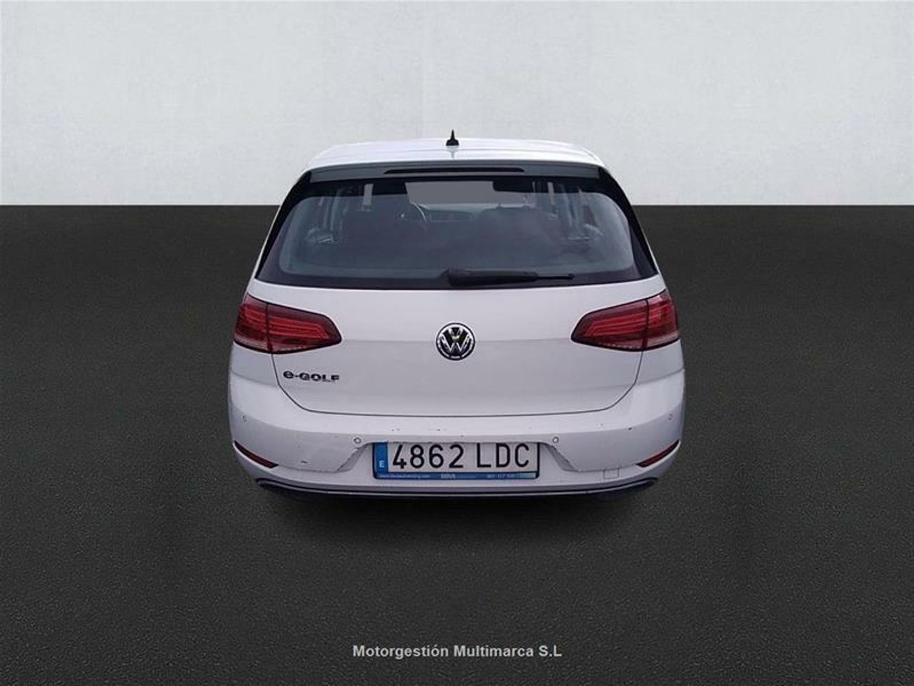Foto Volkswagen Golf 5