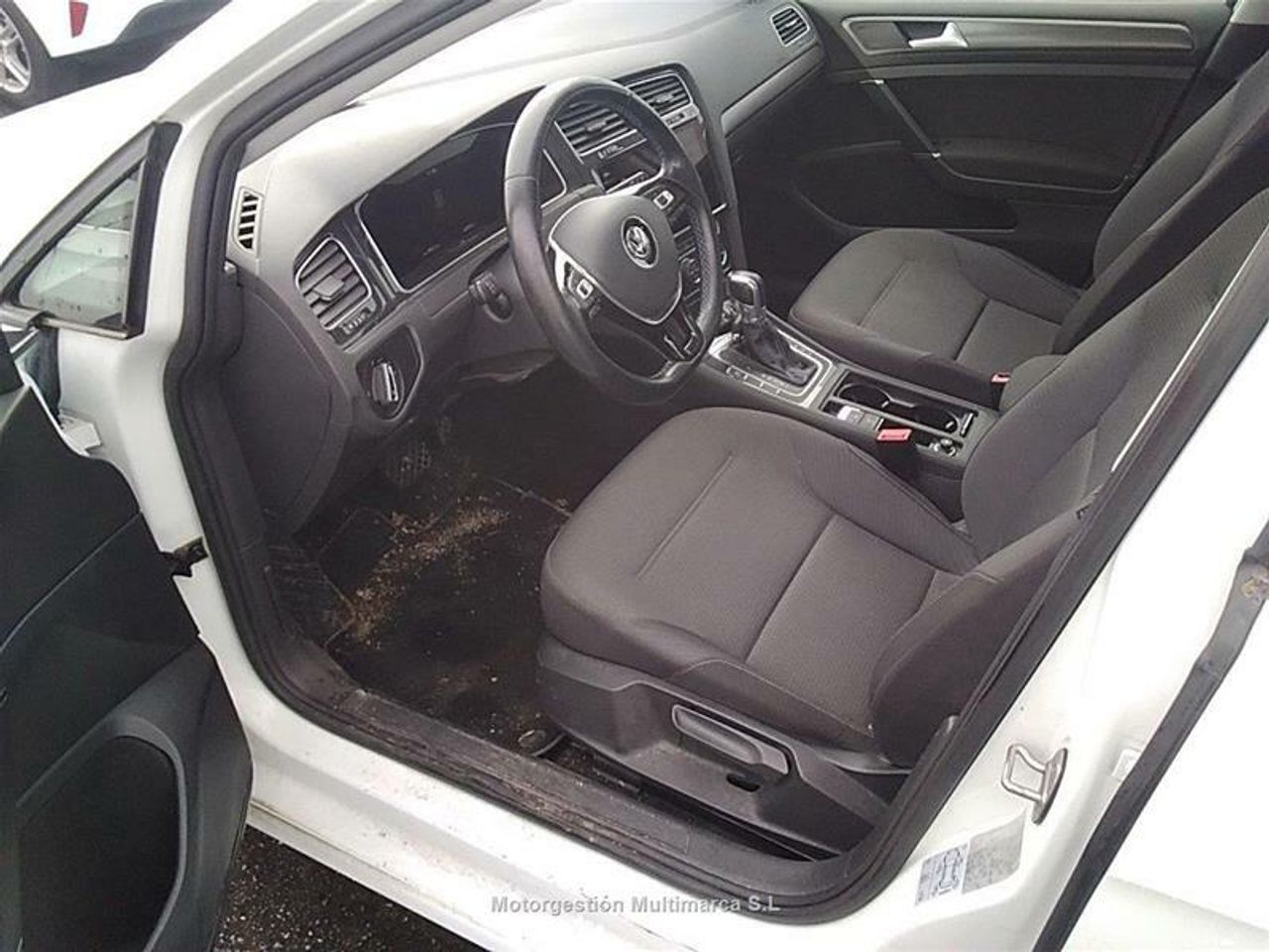 Foto Volkswagen Golf 7