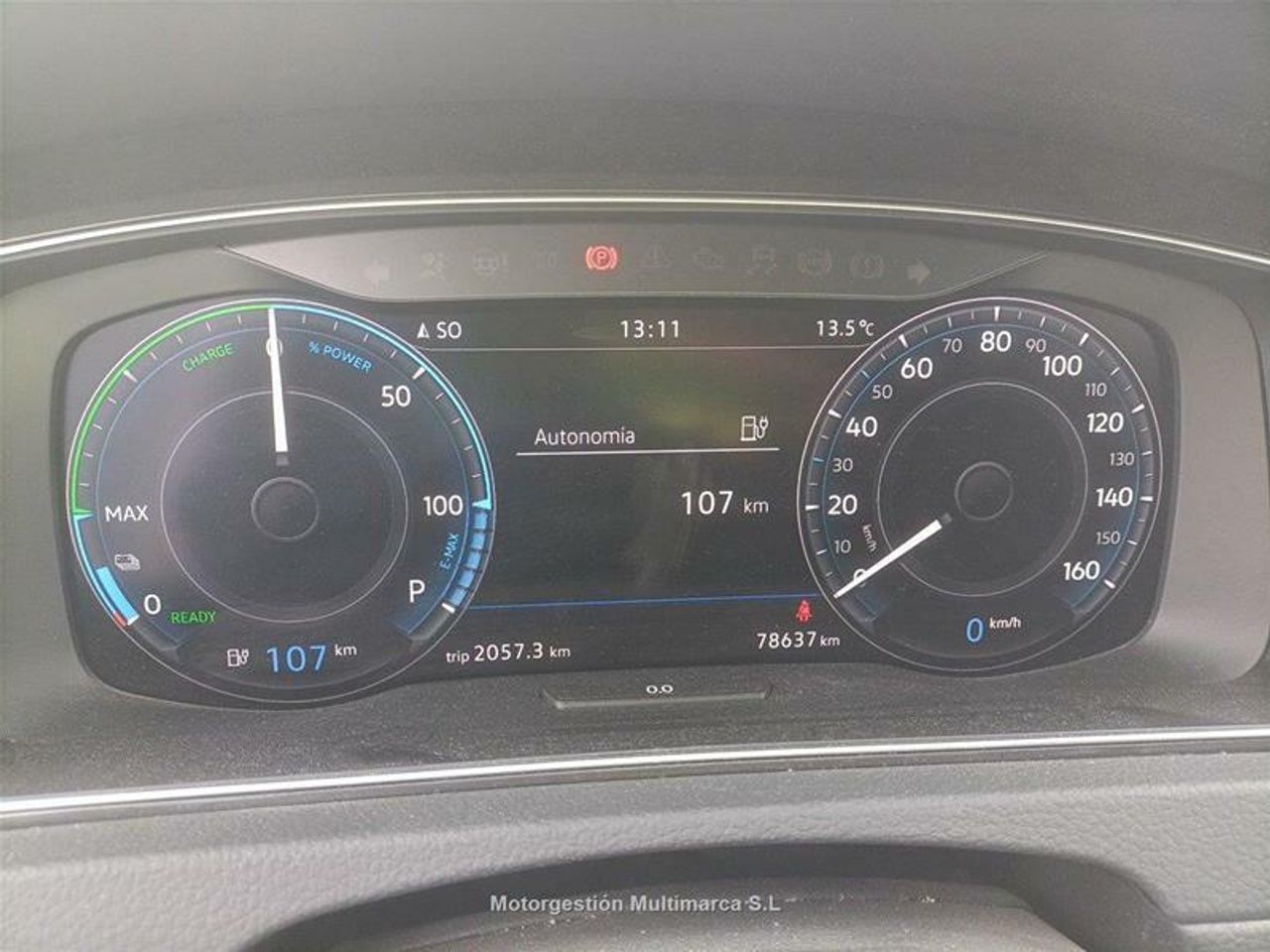 Foto Volkswagen Golf 8