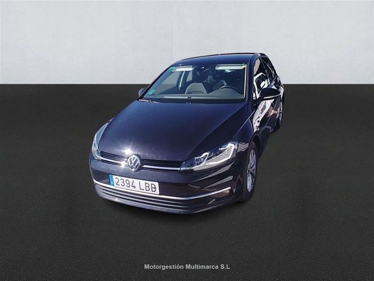 Foto Volkswagen Golf 1