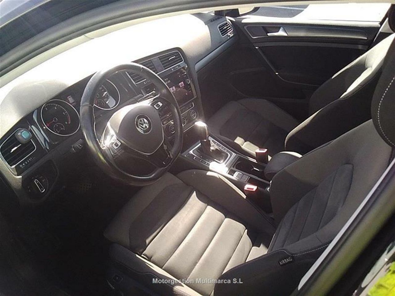 Foto Volkswagen Golf 7