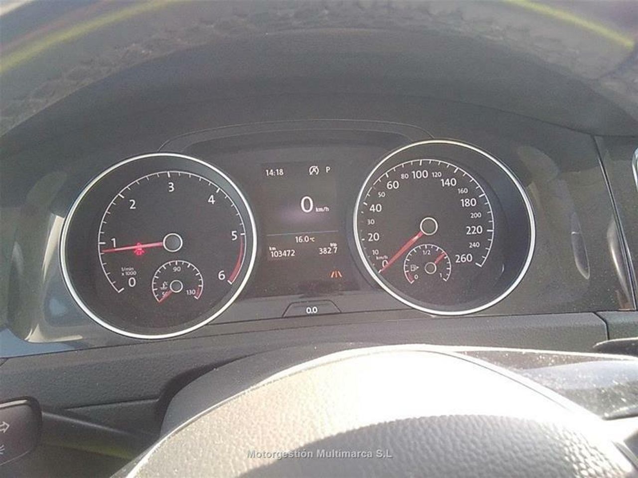 Foto Volkswagen Golf 8